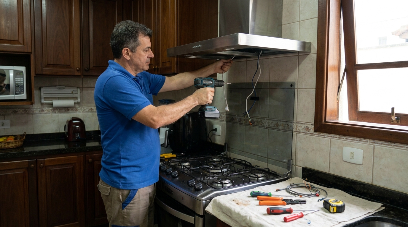 Adequação de Dutos no Centro, Limeira‑SP