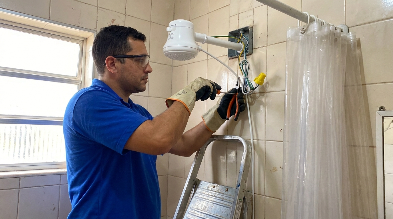 Instalação de Resistência na Gleba Beatriz, Limeira‑SP