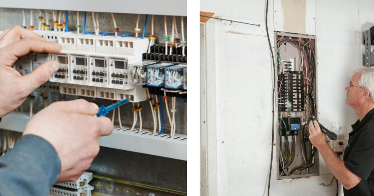 Eletricista em Limeira-SP | Instalação e Manutenção Elétrica Perto de Mim seviços realizados